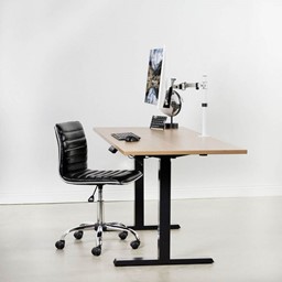 Elektronikusan állítható íróasztal láb
