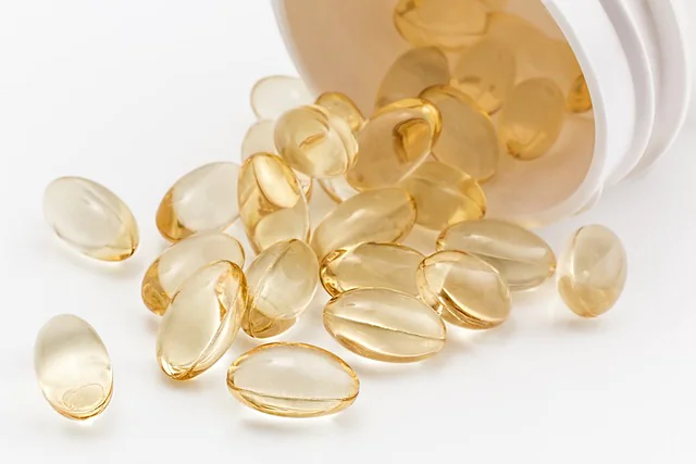 vitamíny pro zdravé vlasy