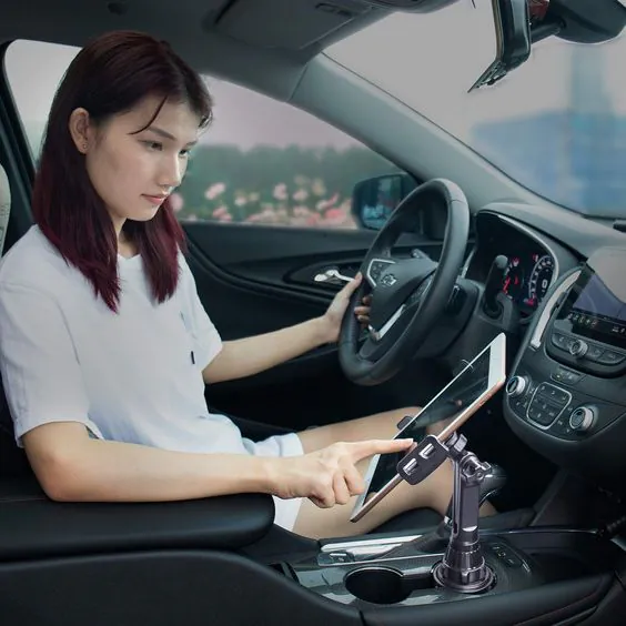 držák na tablet do auta