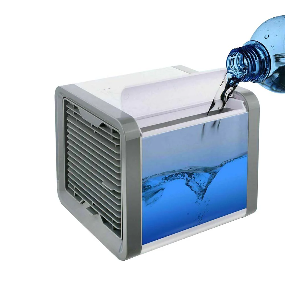 Stolní ochlazovač vzduchu s USB připojením