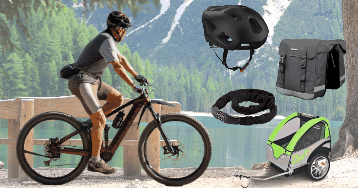 Toto příslušenství na kolo určitě budete potřebovat