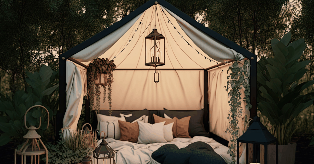 Úloha a význam zahradních pavilonů