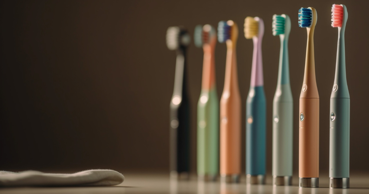 Jak vybrat elektrický zubní kartáček?