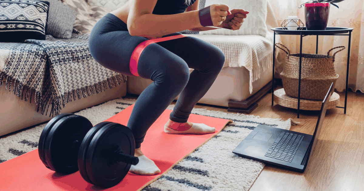 Cvičení na posílení svalů pro začátečníky i pokročilé